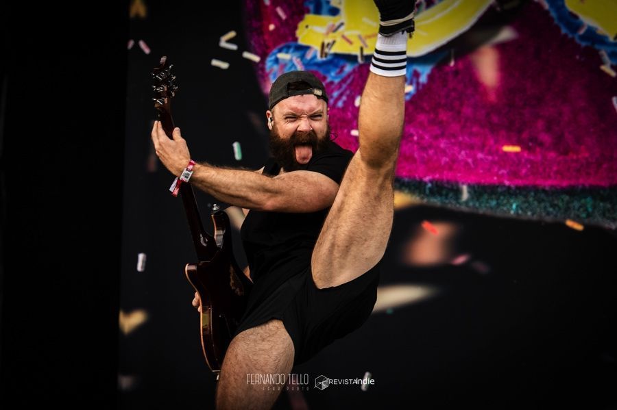 mad cool welcome party 06 pop rock indie conciertos © Fernando Tello pop