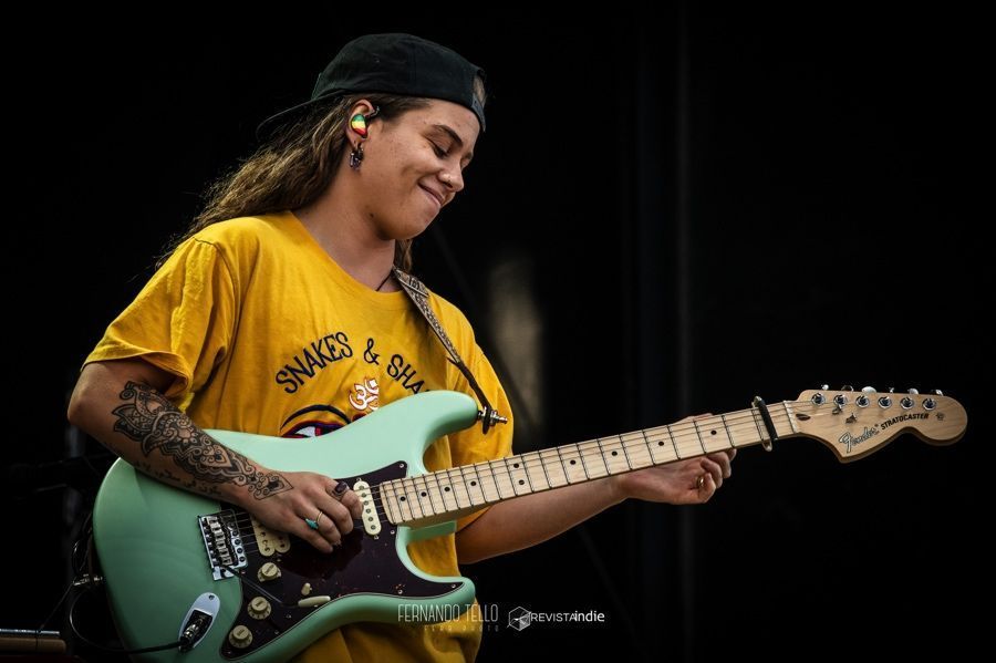 mad cool jueves 04 Fernando Tello pop rock indie conciertos