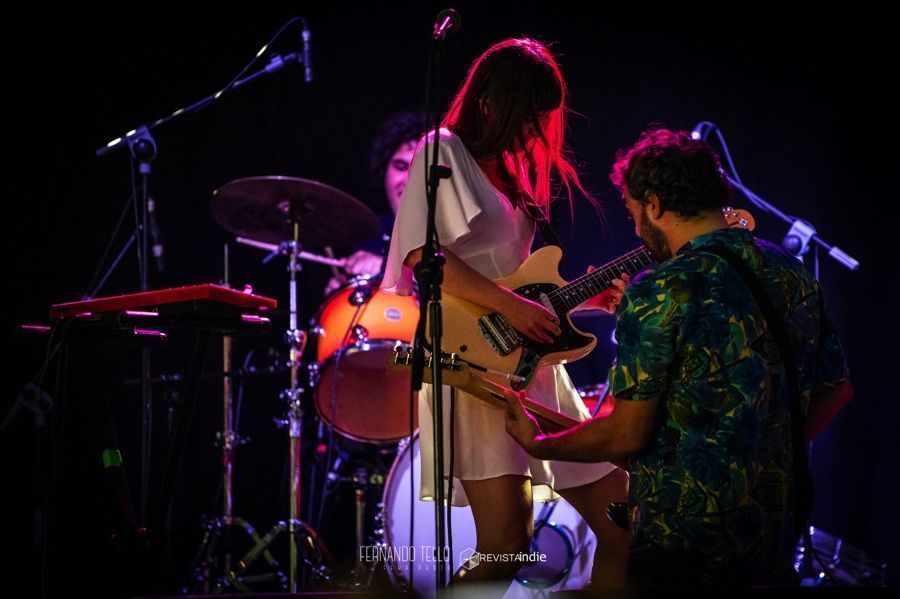 mad cool jueves 18 Fernando Tello pop rock indie conciertos