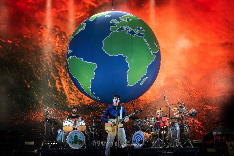 mad cool jueves 45 Fernando Tello pop rock indie conciertos