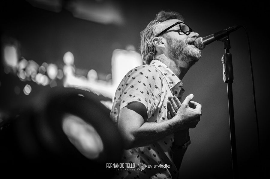 mad viernes the national 08 © Fernando Tello pop rock indie conciertos