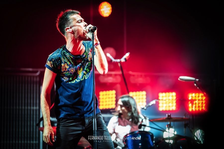 mad viernes vetusta morla 17 © Fernando Tello pop rock indie conciertos