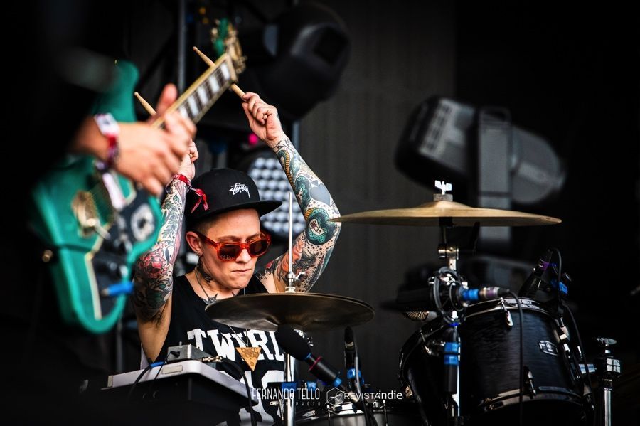 mad sabado gossip 05 © Fernando Tello pop rock indie conciertos