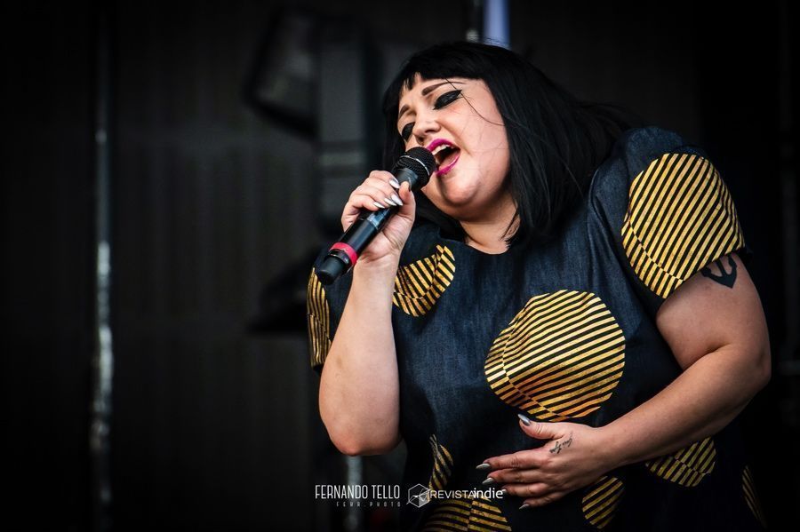 mad sabado gossip 08 © Fernando Tello pop rock indie conciertos