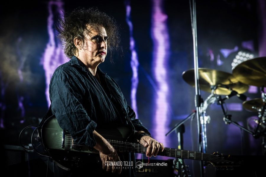 mad sabado the cure 09 © Fernando Tello pop rock indie conciertos