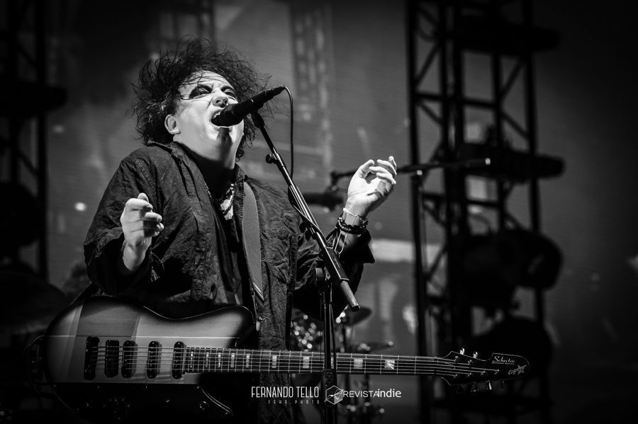 mad sabado the cure 16 © Fernando Tello pop rock indie conciertos