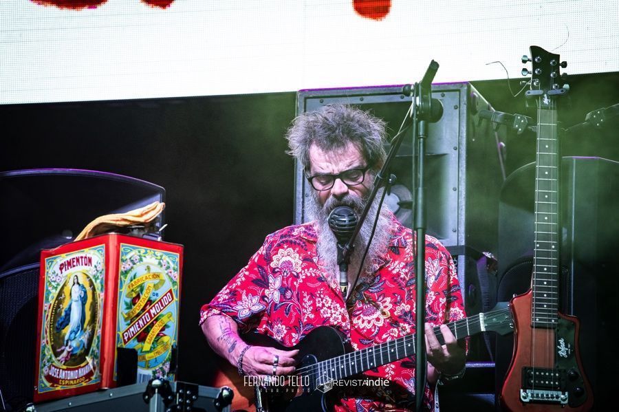 crudo pimento 01 © Fernando Tello pop rock indie concierto