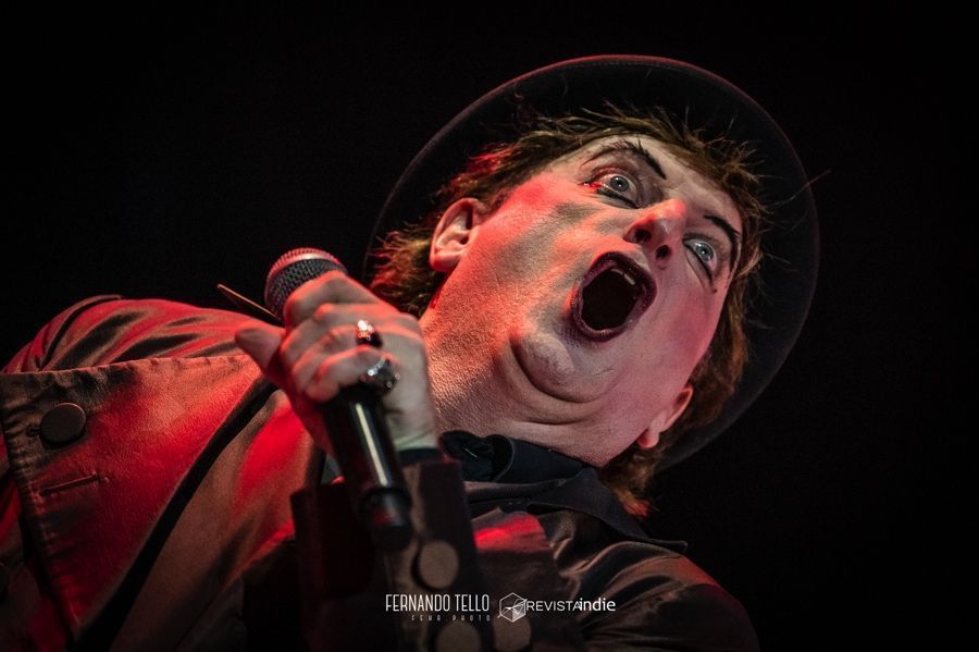 orquesta mondragon 09 © Fernando Tello pop rock indie concierto