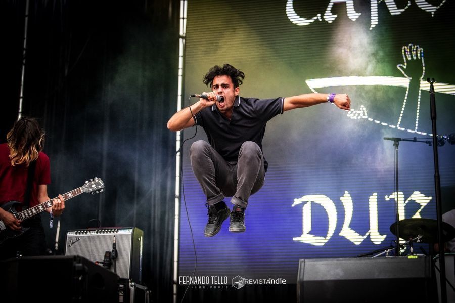 carolina durante 03 © Fernando Tello pop rock indie concierto