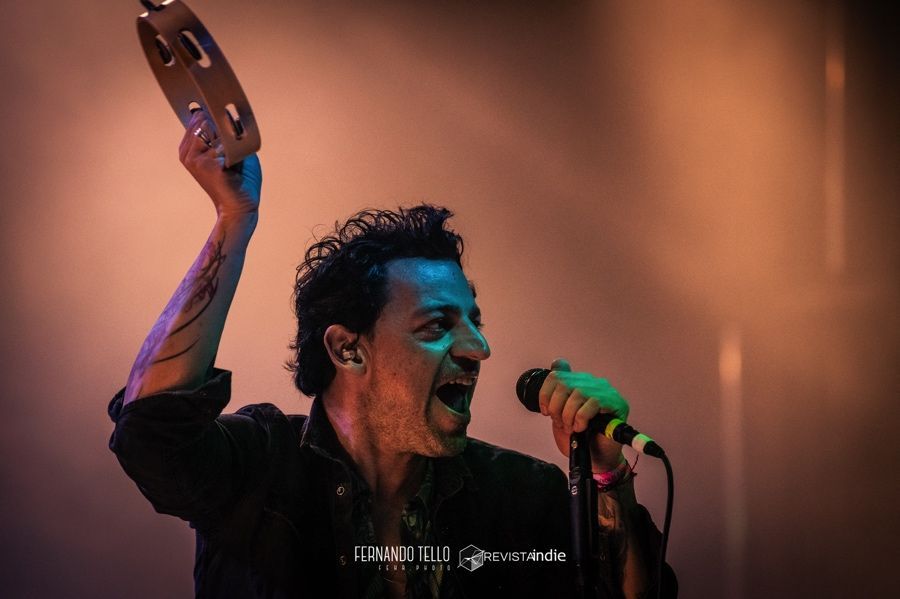 luis alberto segura 04 © Fernando Tello pop rock indie concierto