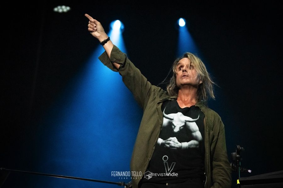 nacho cano 01 © Fernando Tello pop rock indie concierto