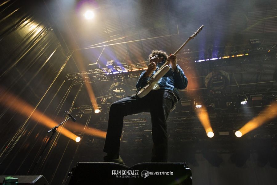 the vaccines 02 pop rock indie concierto