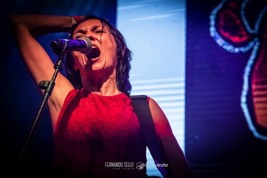 vancouvers 12 © Fernando Tello pop rock indie concierto