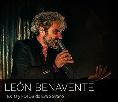 LEÓN BENAVENTE ¿BUSCAS EMOCIONES FUERTES?