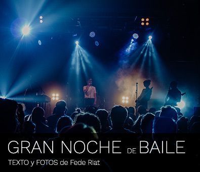 GRAN NOCHE DE BAILE