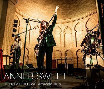 ANNI B SWEET