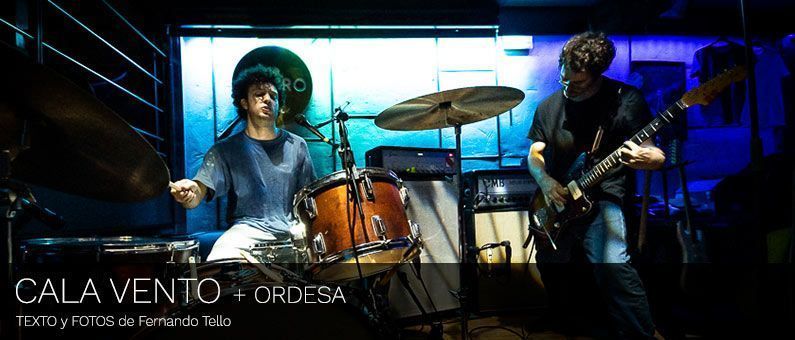 CALA VENTO REVIENTA LA SALA PÍCARO