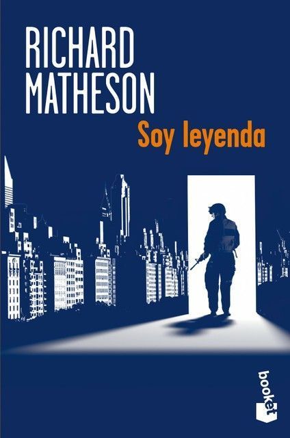 SOY LEYENDA. Richard Matheson