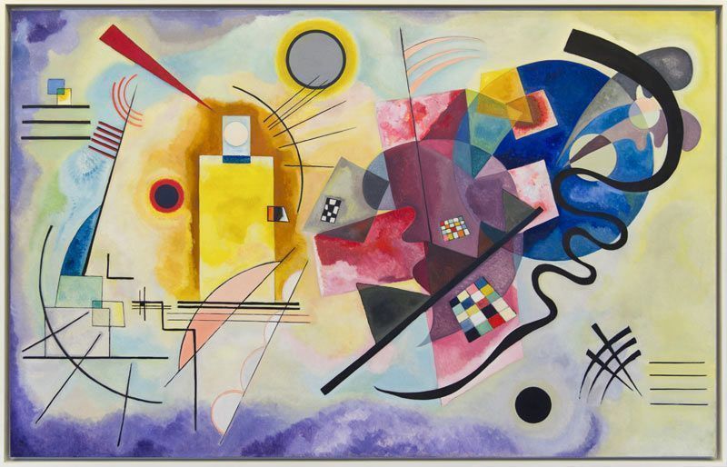 kandinsky 02 pop rock indie cultura