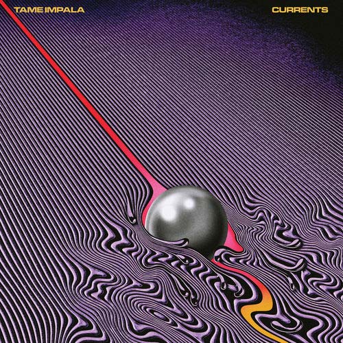 TAME IMPALA currents