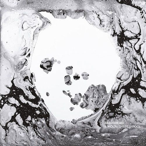 RADIOHEAD moon shaped pool