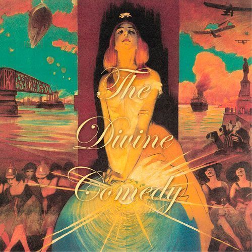 THE DIVINE COMEDY foreverland