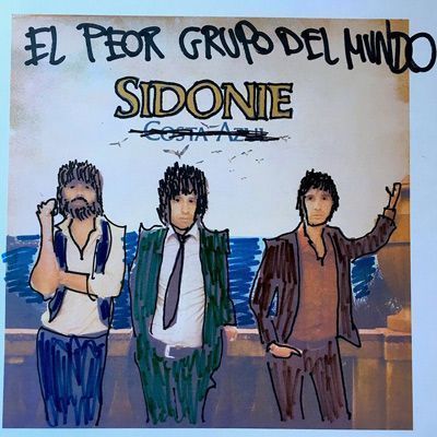 sidonie 04 pop rock indie discomes