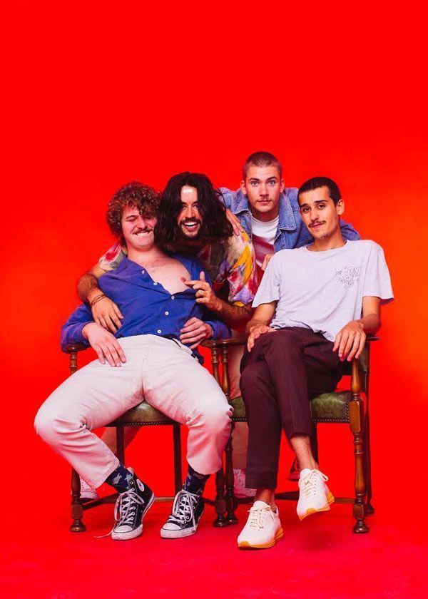 holy bouncer 01 pop rock indie discomes