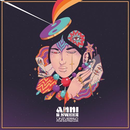 ANNI B SWEET universo por estrenar