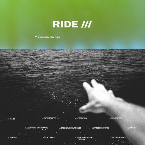RIDE this is not a safe place