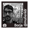 borja marron photo