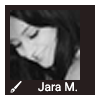 jara marron pen