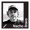 nacho bravo marron pen