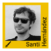 santi amarillo pen
