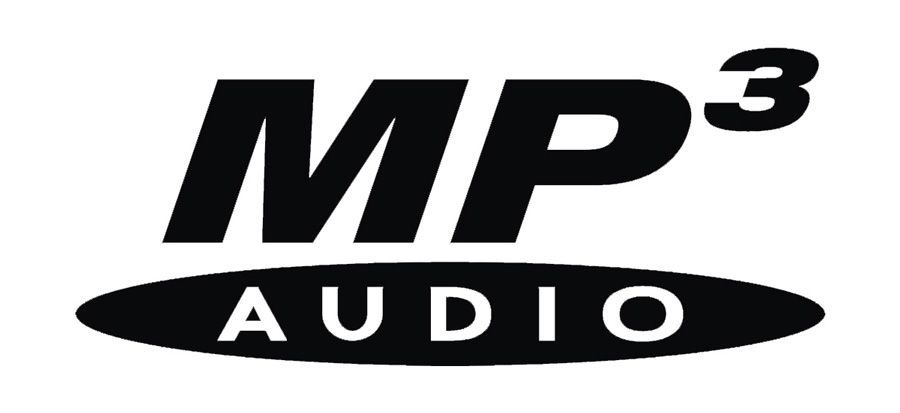 MP3 logo