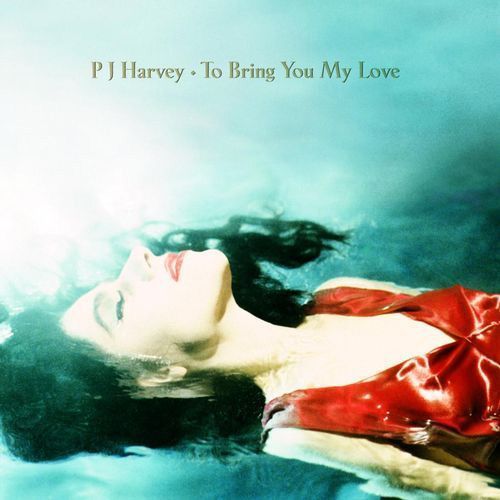 PJ HARVEY