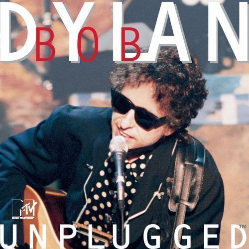 BOB DYLAN unplugged