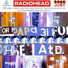 radiohead just