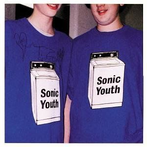 washing machine sonic youth