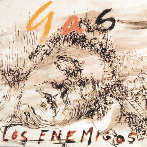 LOS ENEMIGOS gas