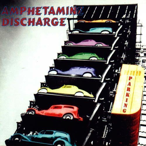 AMPHETAMINE DISCHARGE parking