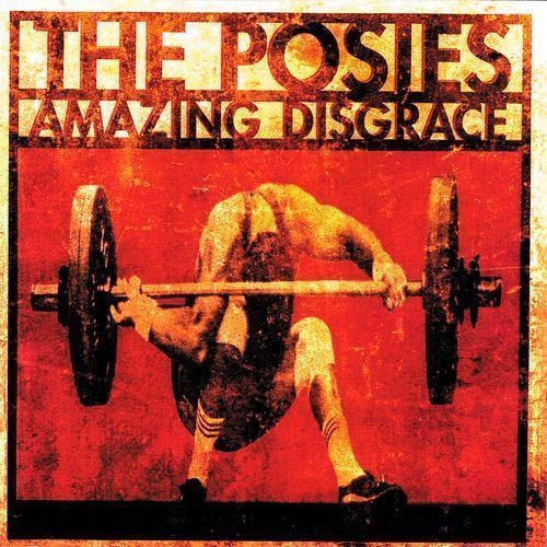 THE POSIES amazing disgrace