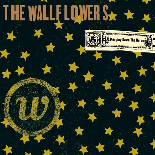 THE WALLFLOWERS b