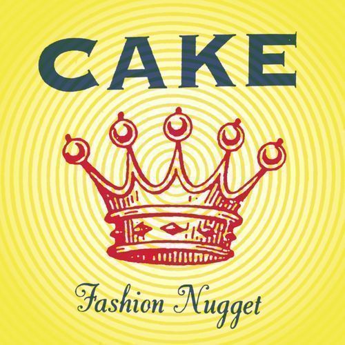 CAKE fashion nugget