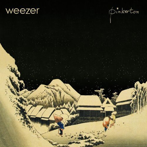 WEEZER pinkerton