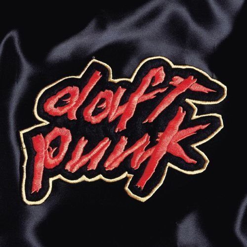 DAFT PUNK homework