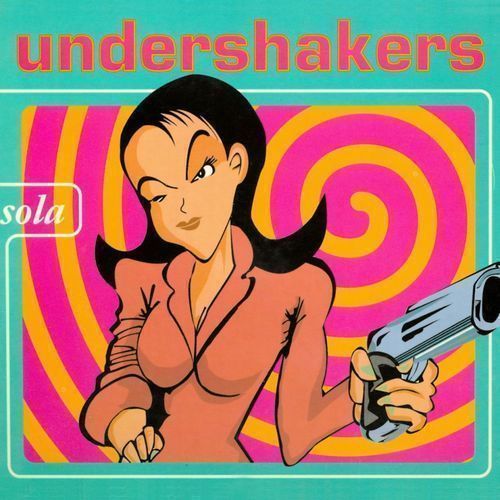 UNDERSHAKERS sola