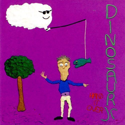 DINOSAUR JR hand it over