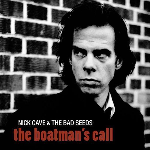 NICK CAVE the boatman s