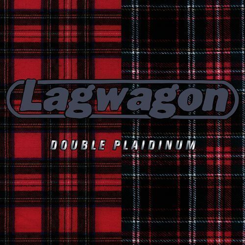 LAGWAGON double plaidinum